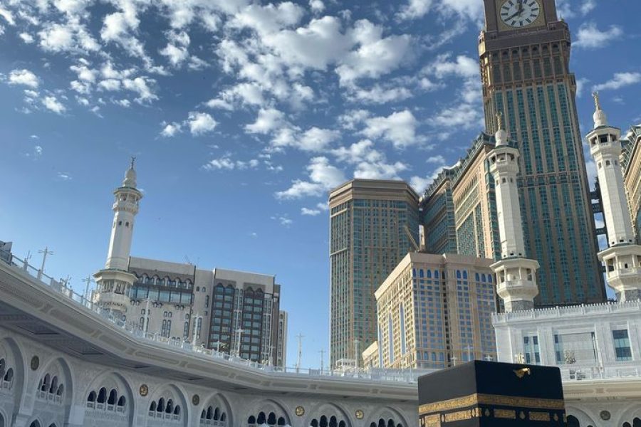 🕋 عمرة رجب وشعبان ومنتصف العام