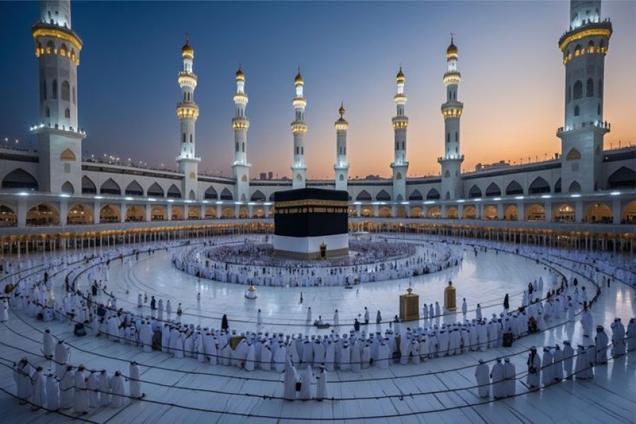 🌙 عمرة رجب – شعبان – إجازة منتصف العام 🌙