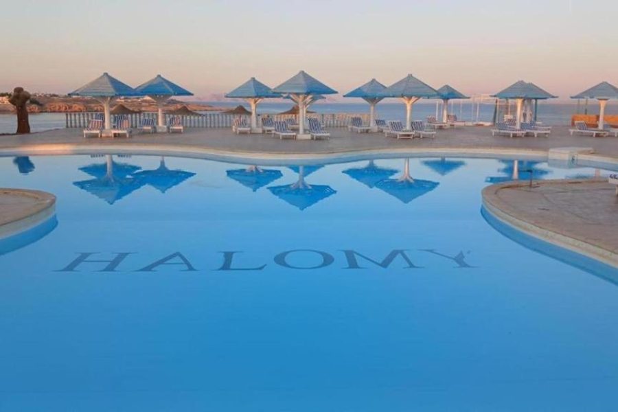 Grand Halomy Hotel, Sharm El Sheikh ✨