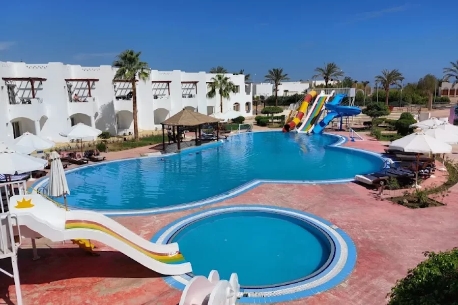 Uni Sharm Hotel – 3 Stars ✨